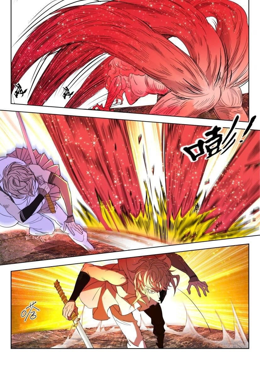 38 第35话 致命一击-第38话