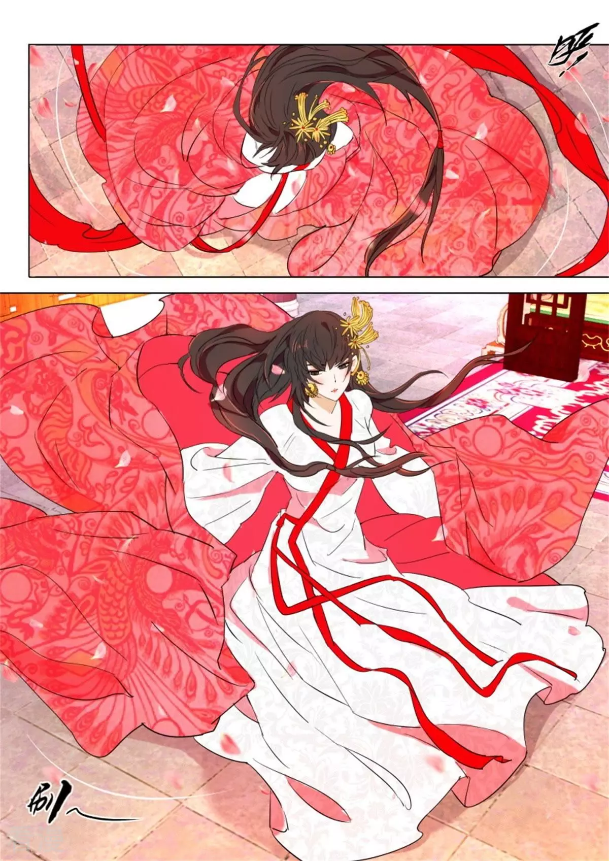 第66话 惊艳一舞-第66话