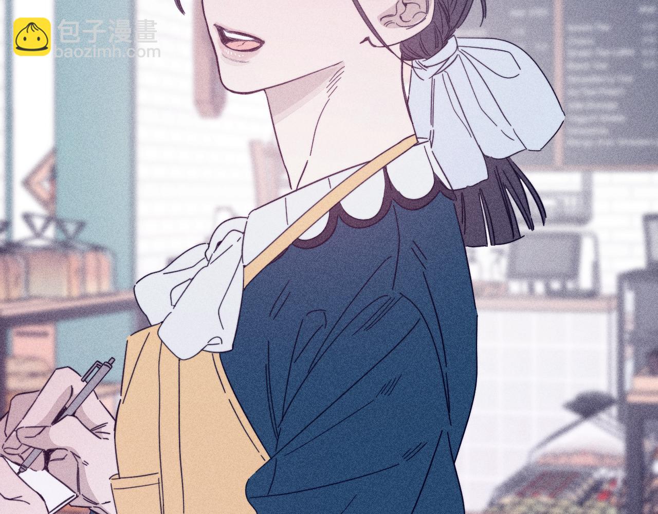 第85话 黄色帘幔(1/2)-第88话