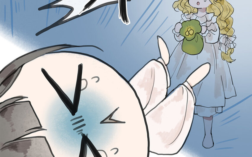 4 第3话 隐藏的恶魔(1/3)-第4话