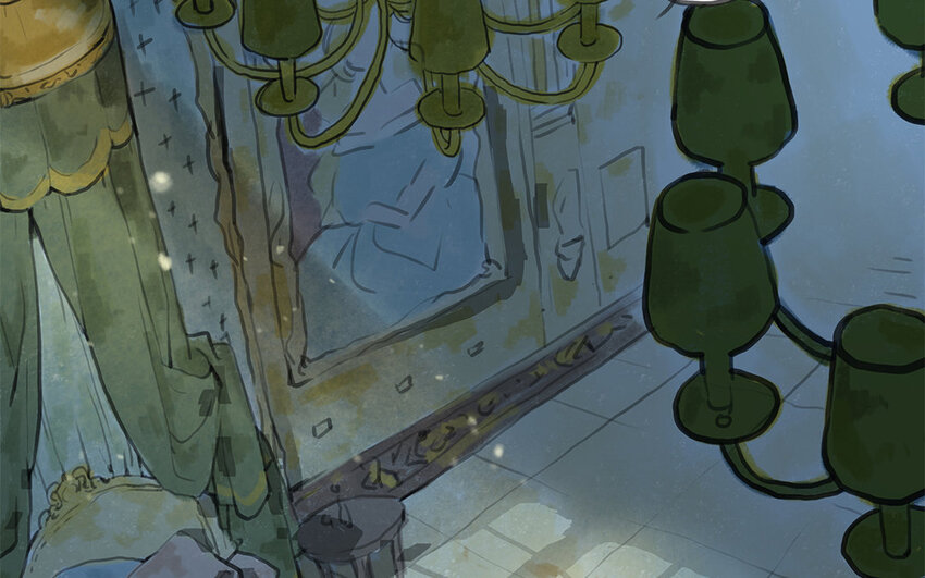 4 第3话 隐藏的恶魔(1/3)-第4话