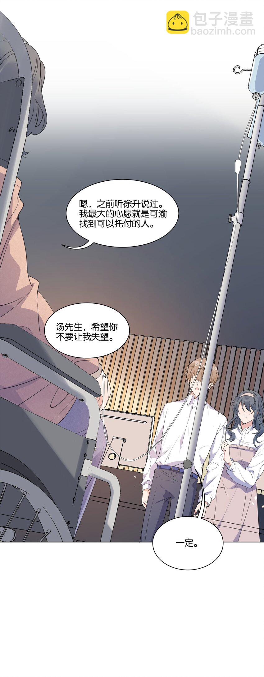 005 您对我的表现满意吗？-第6话