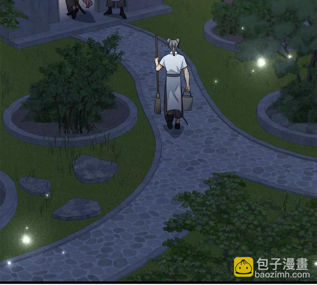 103 白骨藤大暴动(1/3)-第104话