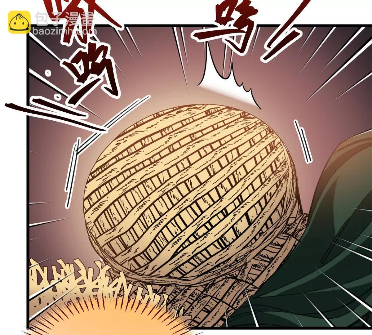 131 强者的特权(1/2)-第132话