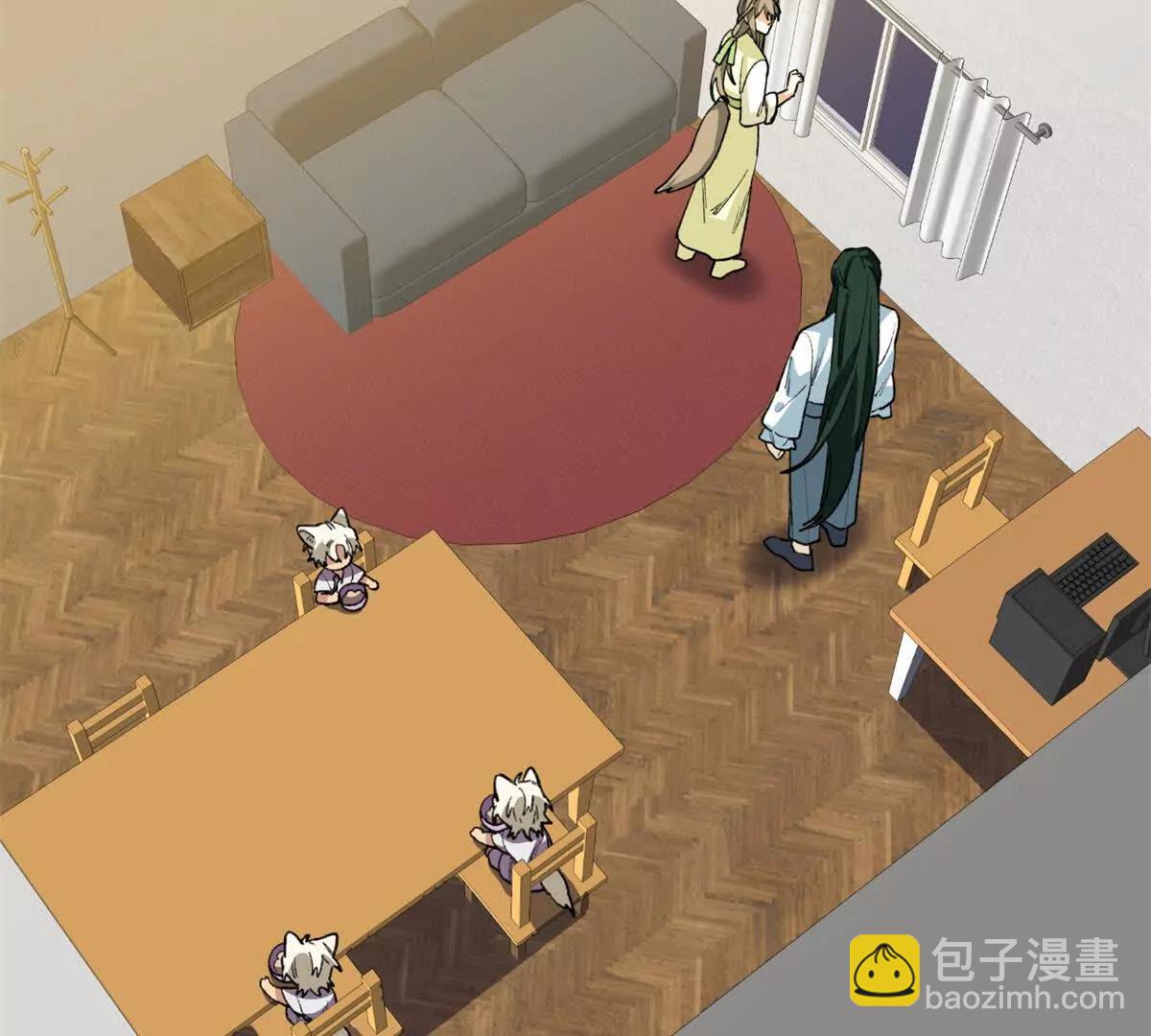 133 被追踪的定位信息(1/2)-第134话