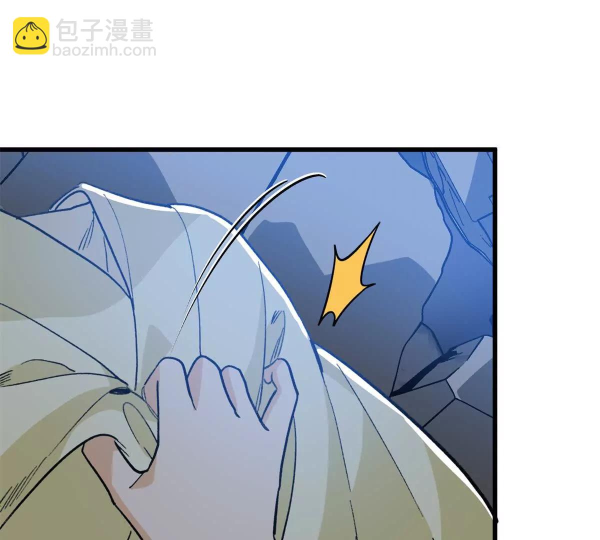135 球球吃醋啦！！(1/2)-第136话