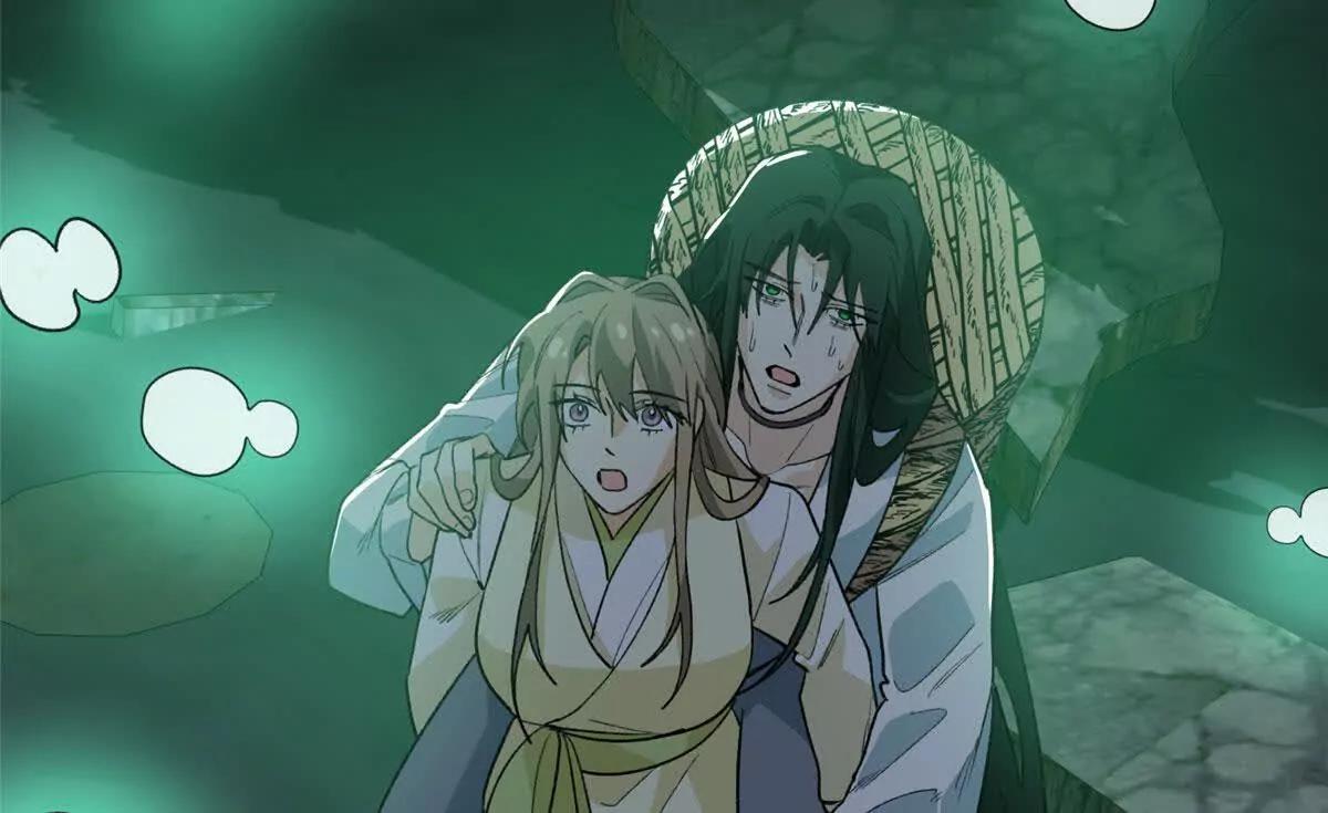 157 哭泣的果果(1/2)-第158话
