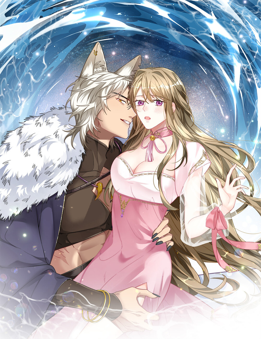 33 狼硝的脑内挣扎-第34话