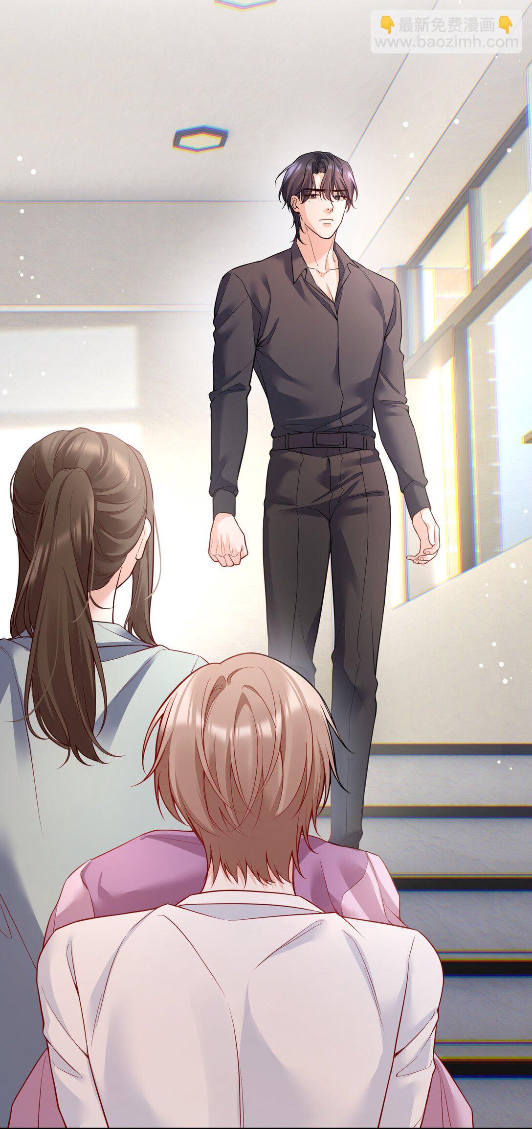017 和学长一决胜负吧！-第18话