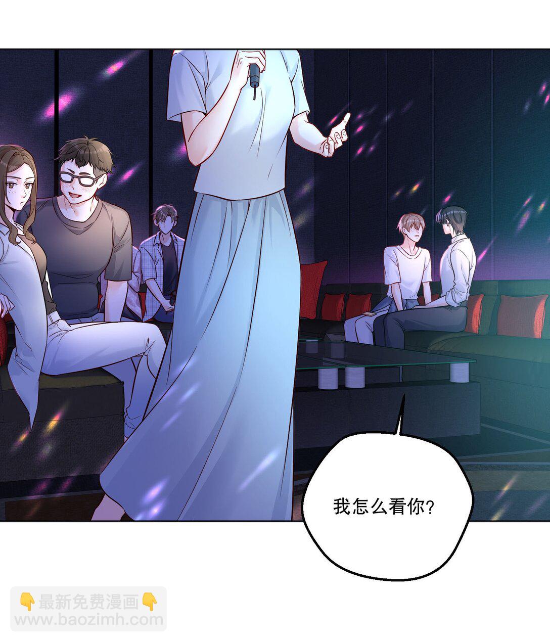 033 我喜欢你的表演！-第36话