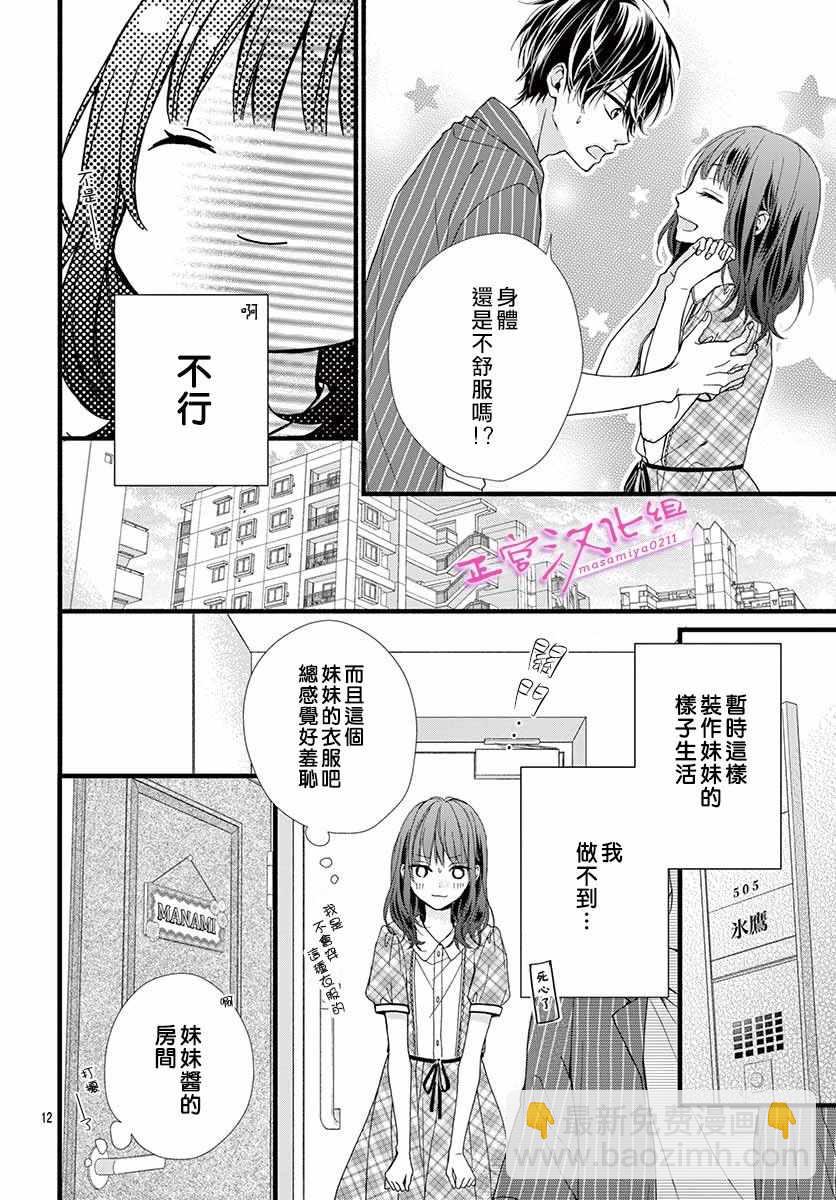 🍶此爱非恋 第2话 第12页