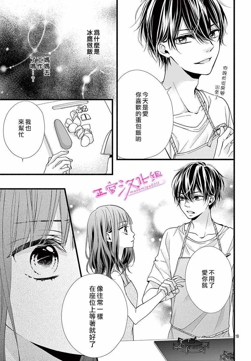 🍶此爱非恋 第2话 第19页