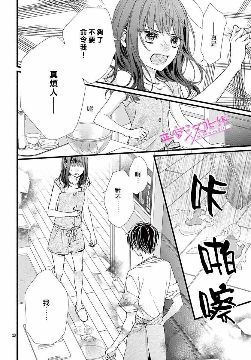 🍶此爱非恋 第2话 第20页