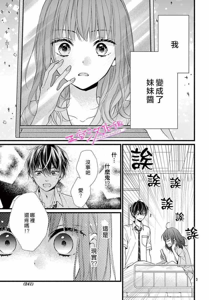 🍶此爱非恋 第2话 第3页