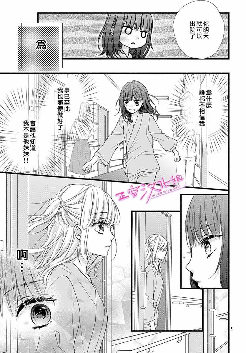 🍶此爱非恋 第2话 第5页