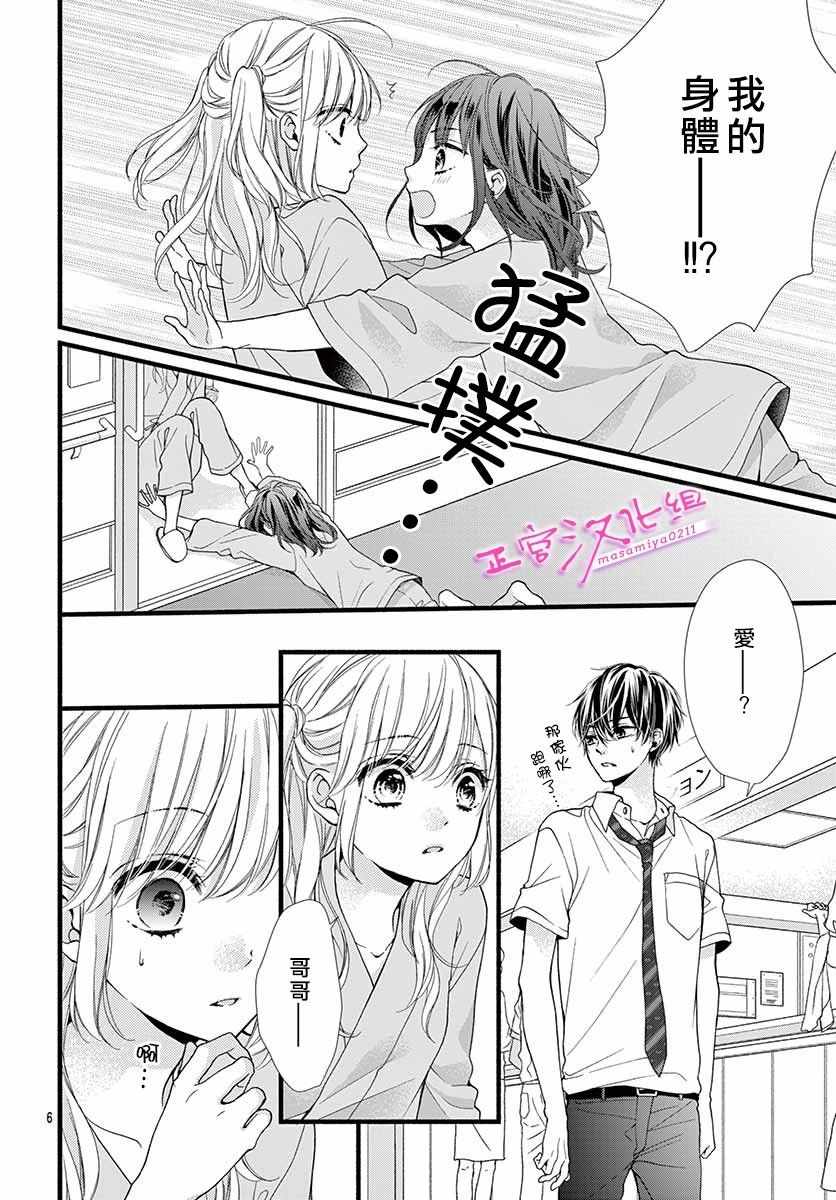 🍶此爱非恋 第2话 第6页