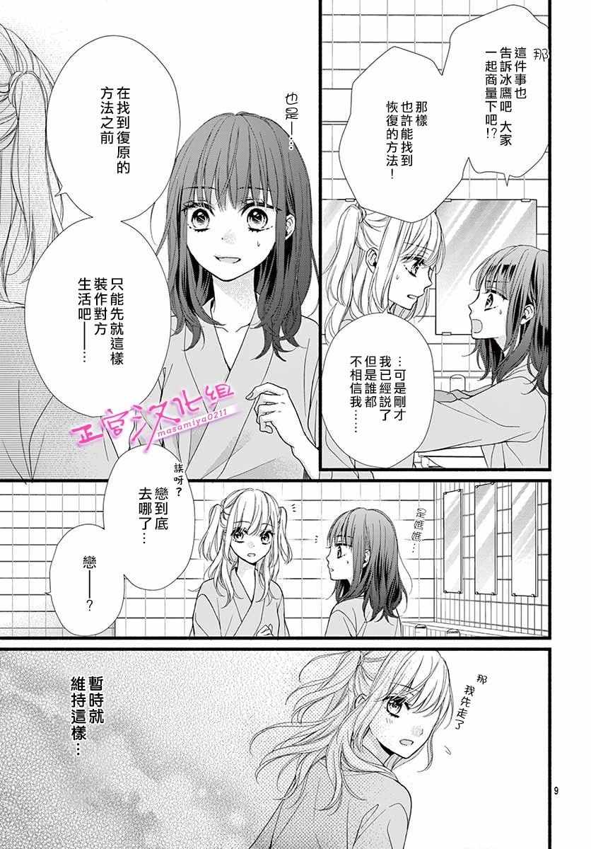 🍶此爱非恋 第2话 第9页