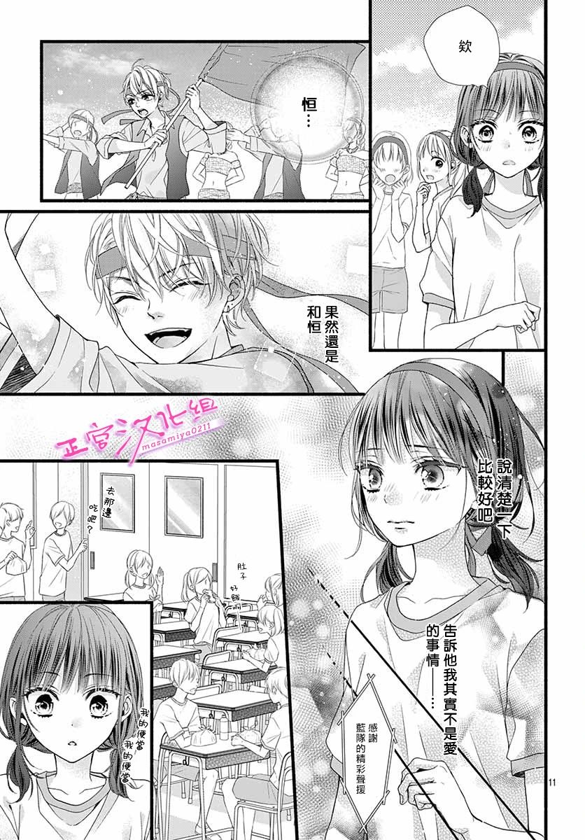 🍶此爱非恋 第13话 第10页