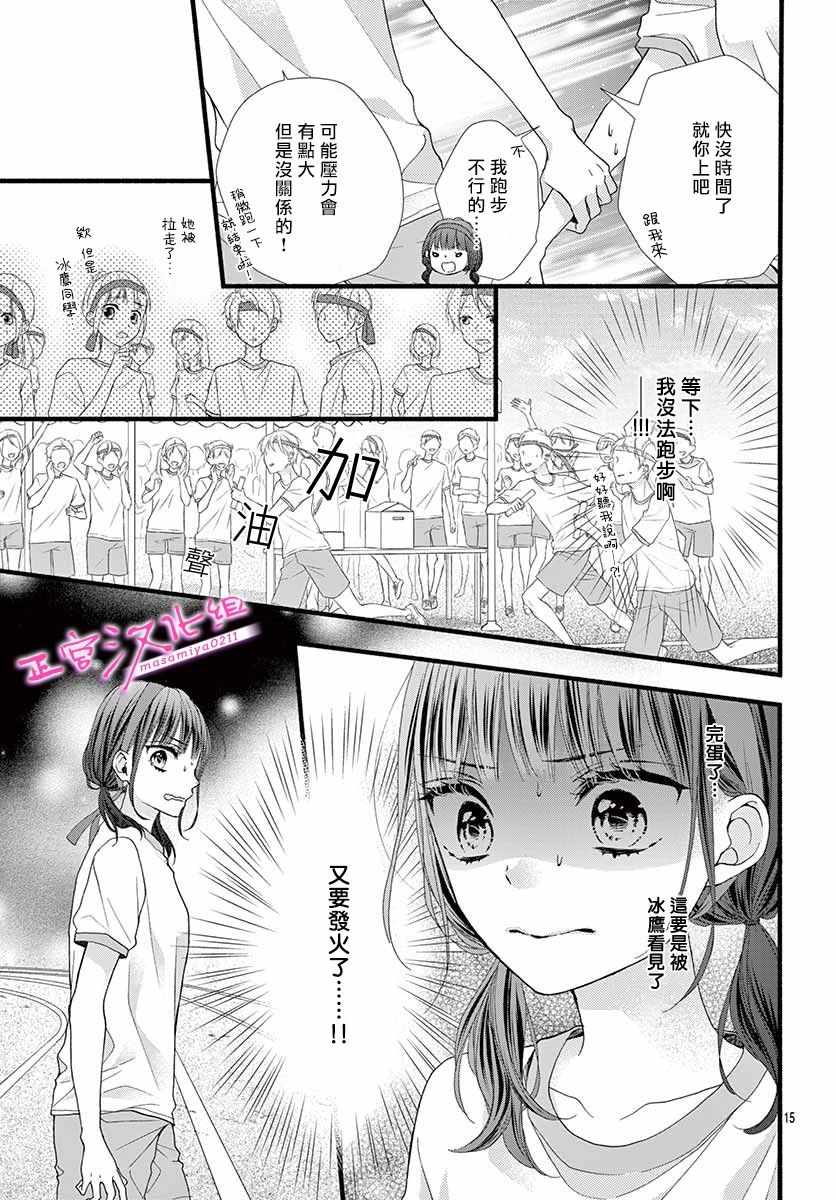 🍶此爱非恋 第13话 第14页