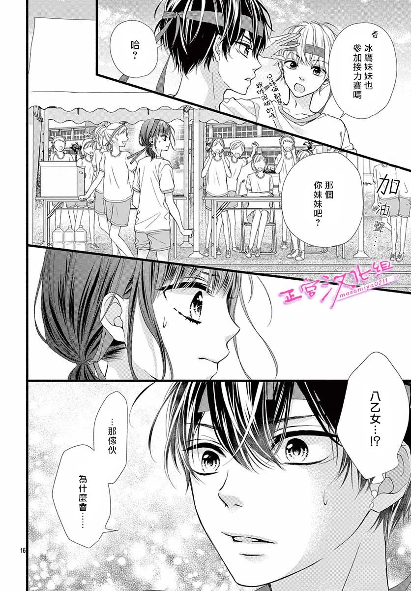 🍶此爱非恋 第13话 第15页