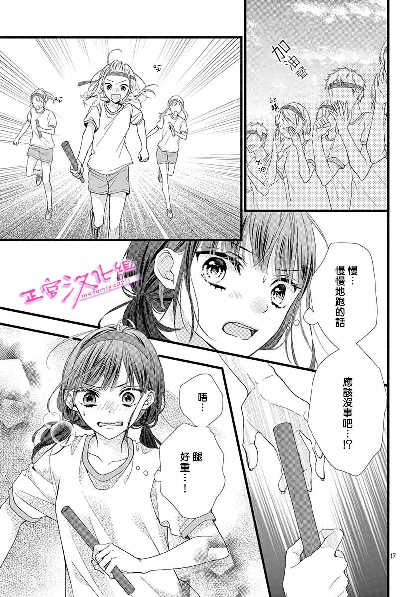 🍶此爱非恋 第13话 第16页
