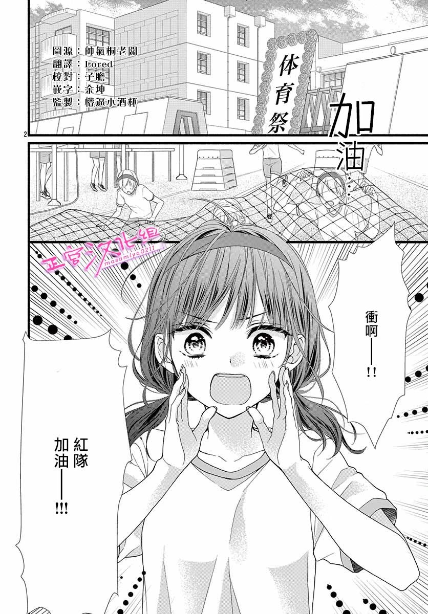 🍶此爱非恋 第13话 第2页
