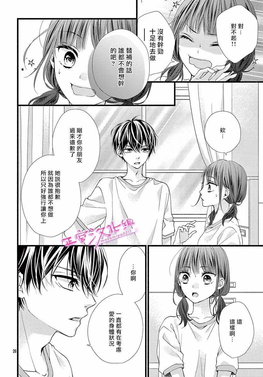 🍶此爱非恋 第13话 第25页