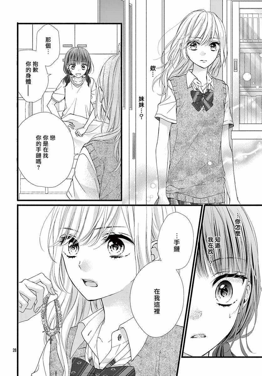 🍶此爱非恋 第13话 第27页