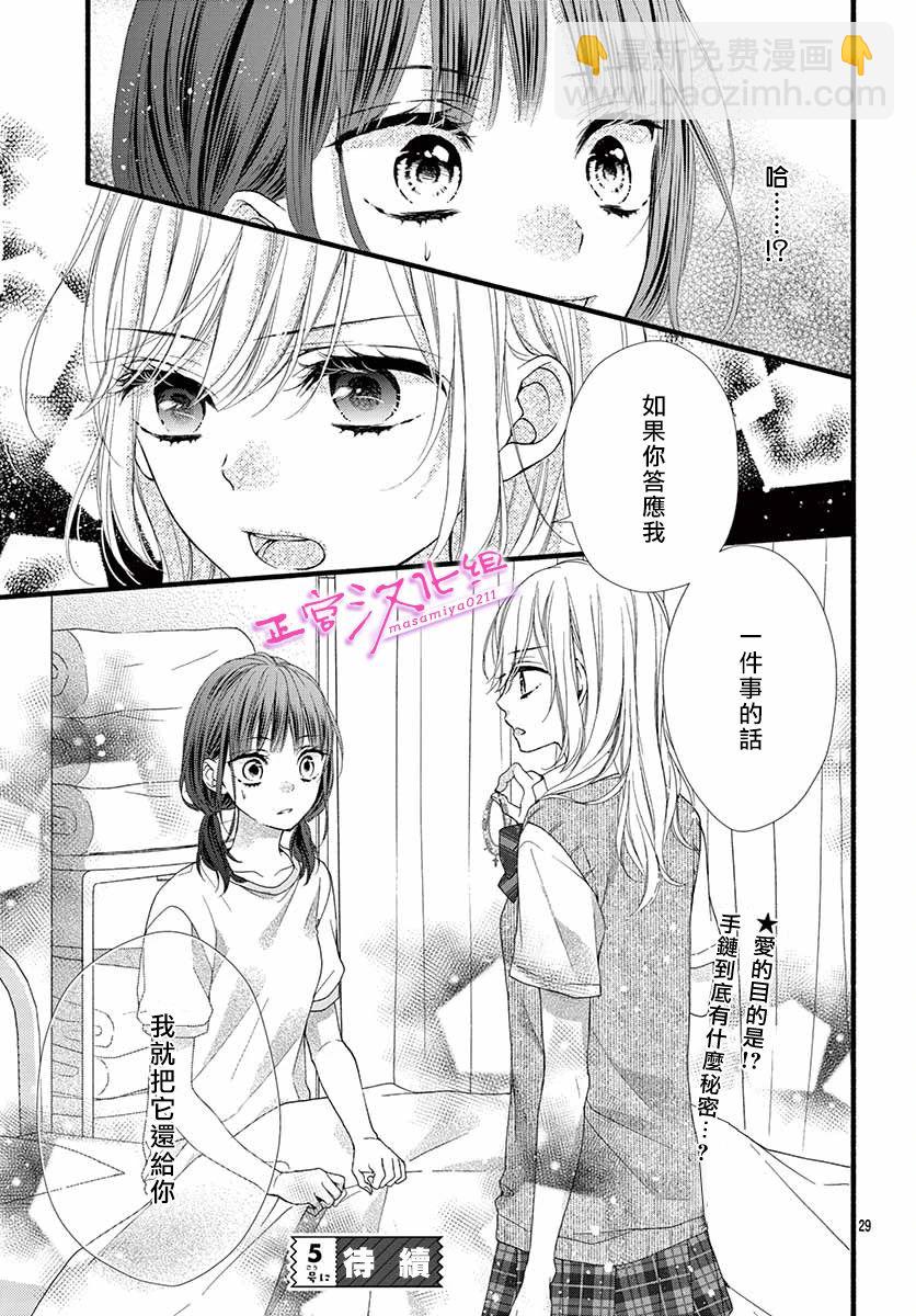 🍶此爱非恋 第13话 第28页