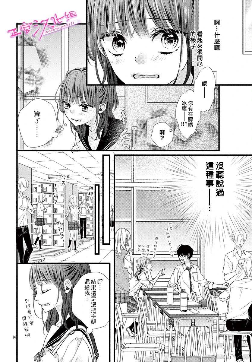 🍶此爱非恋 第15话 第15页