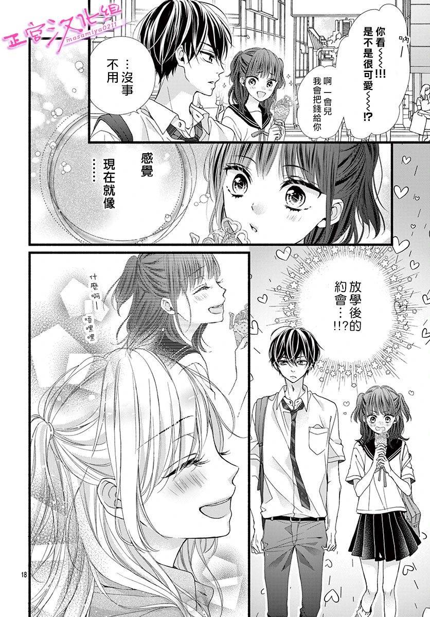 🍶此爱非恋 第15话 第19页
