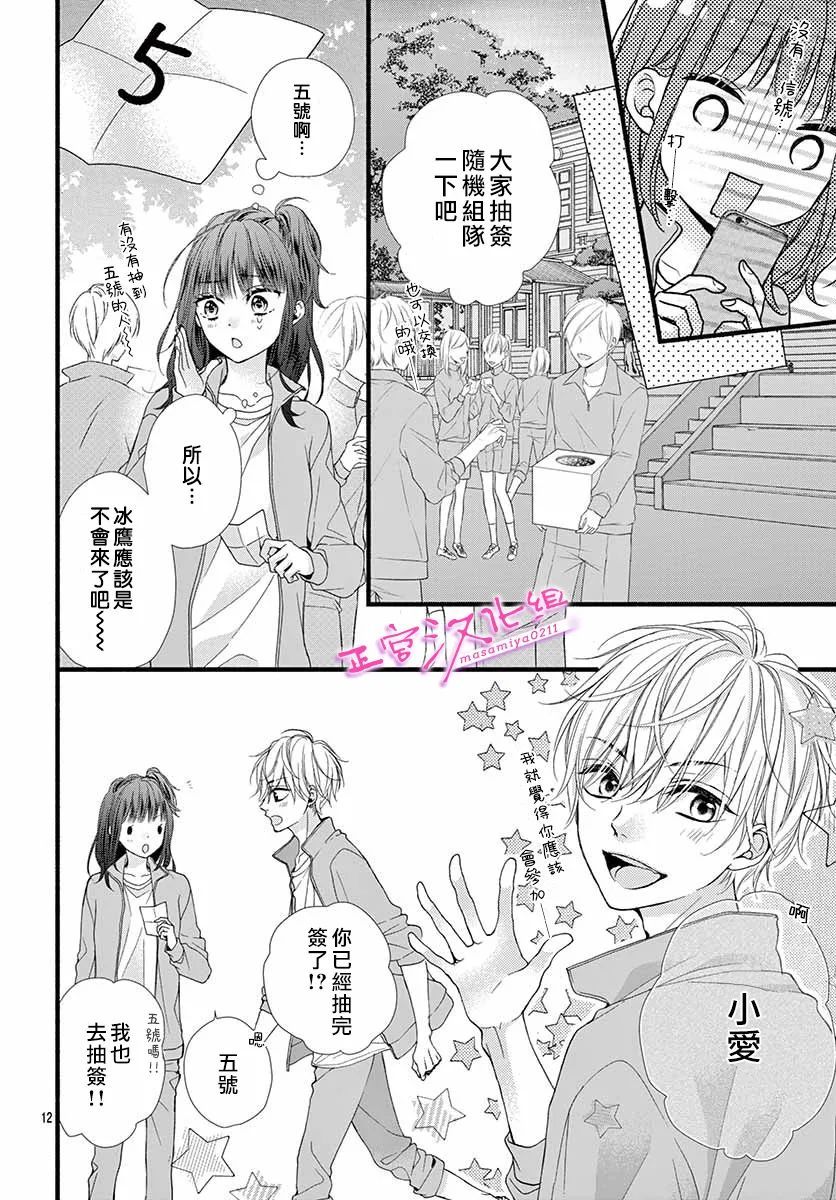 🍶此爱非恋 第17话 第14页