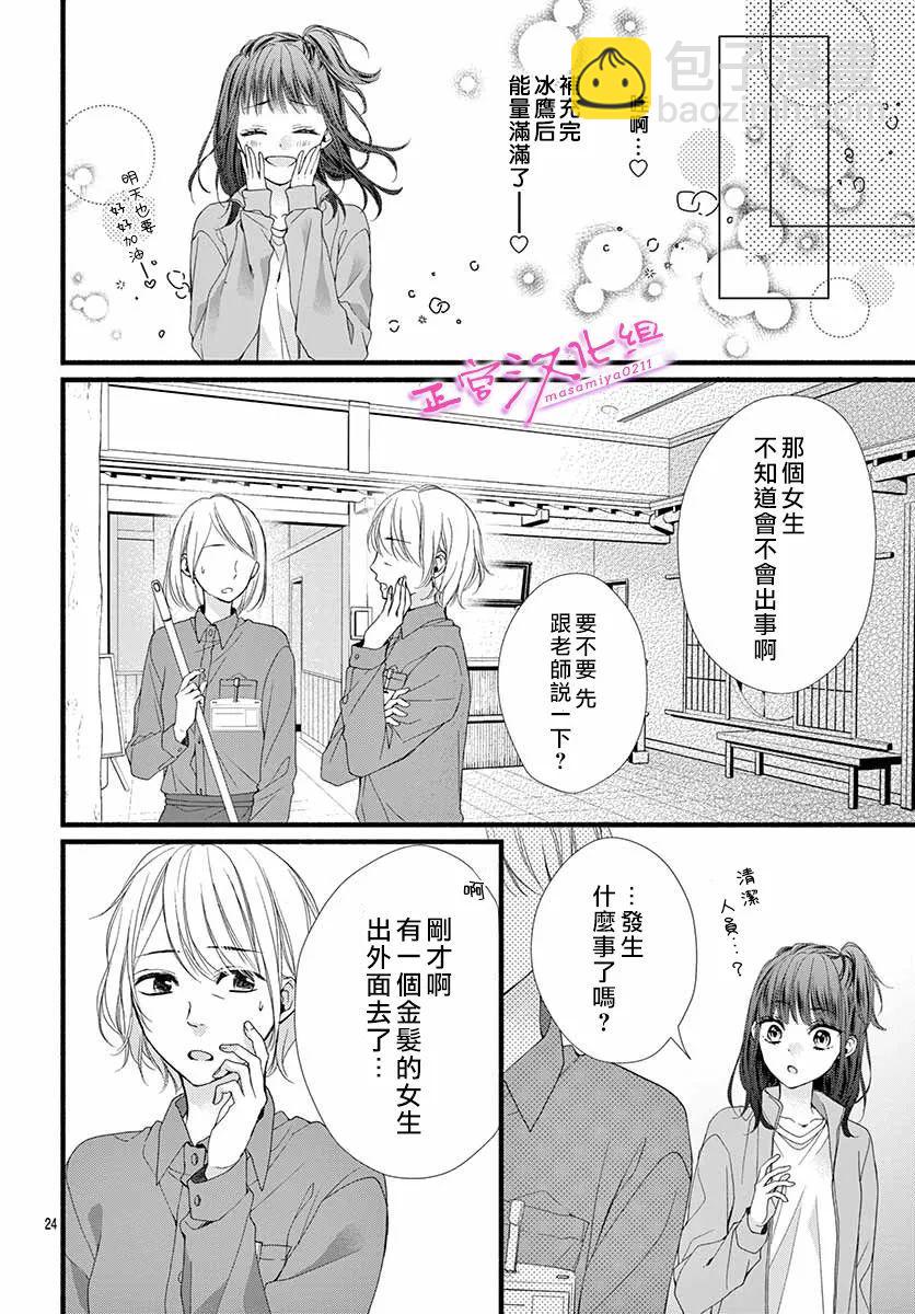 🍶此爱非恋 第17话 第26页