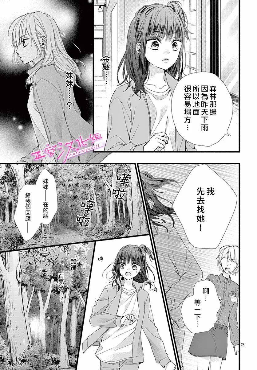 🍶此爱非恋 第17话 第27页