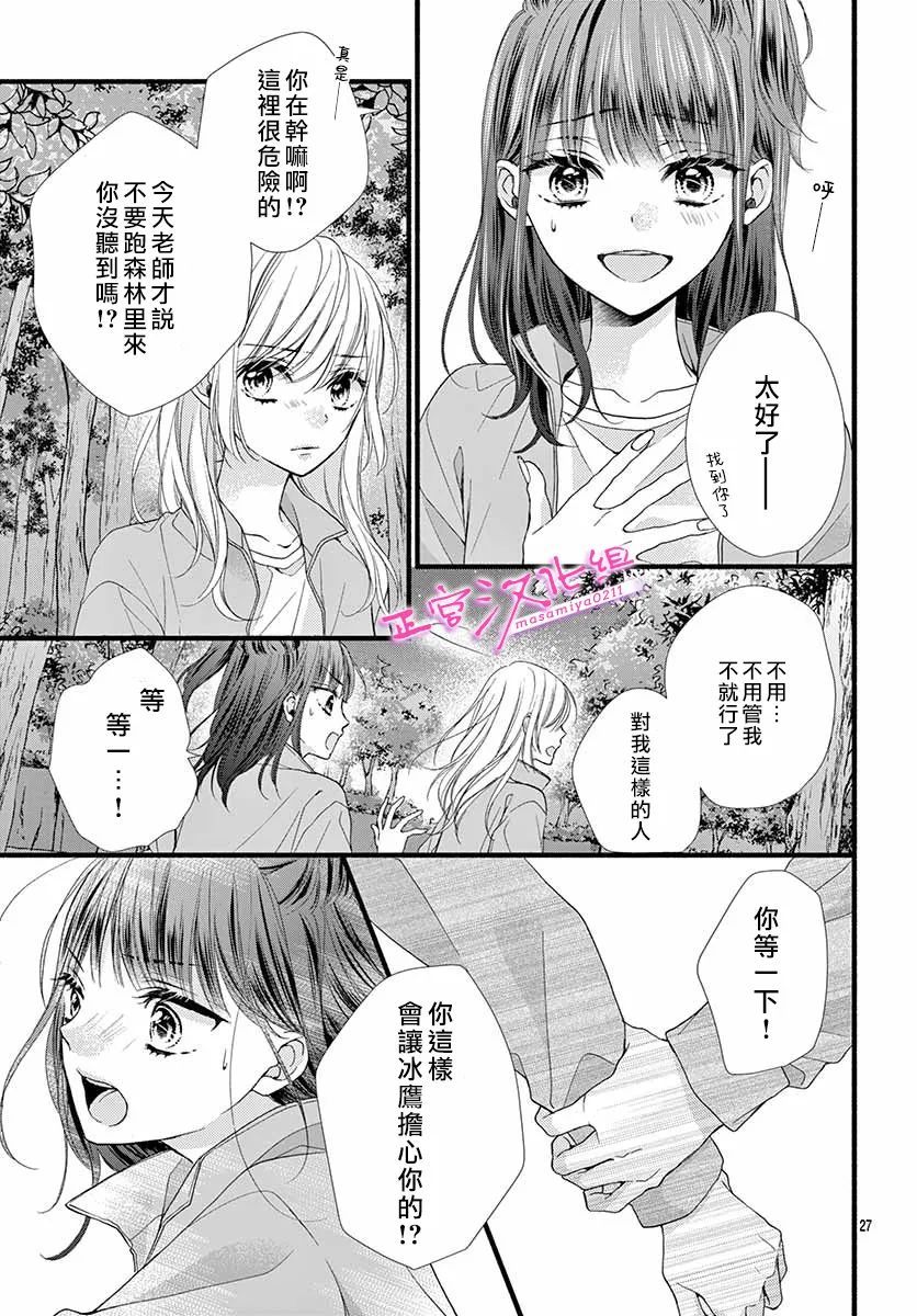 🍶此爱非恋 第17话 第29页