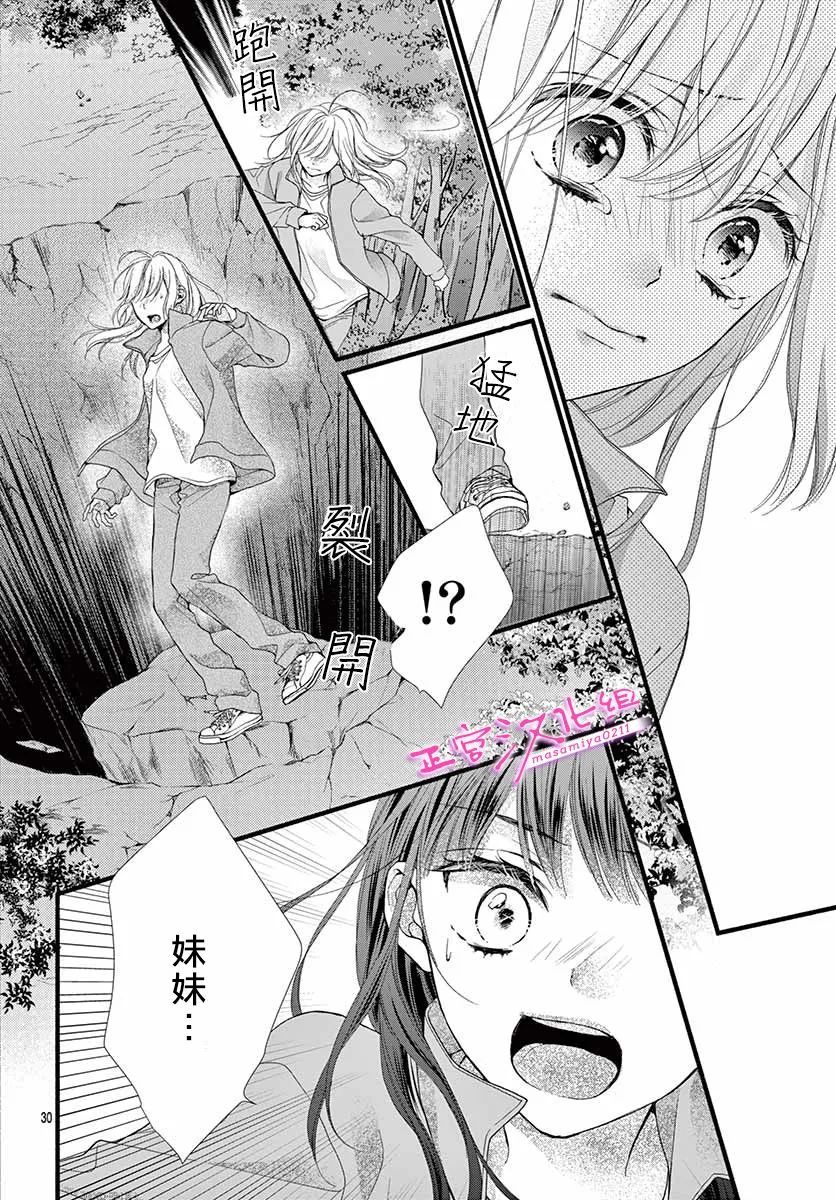 🍶此爱非恋 第17话 第32页
