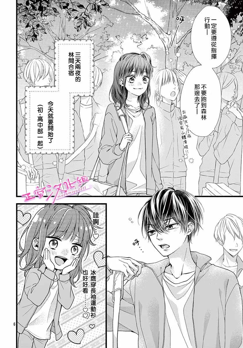 🍶此爱非恋 第17话 第8页