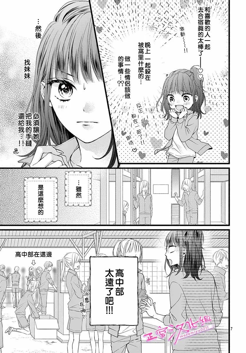 🍶此爱非恋 第17话 第9页