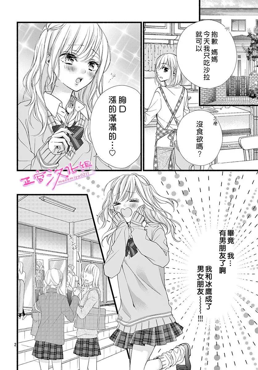 🍶此爱非恋 第6话 第2页