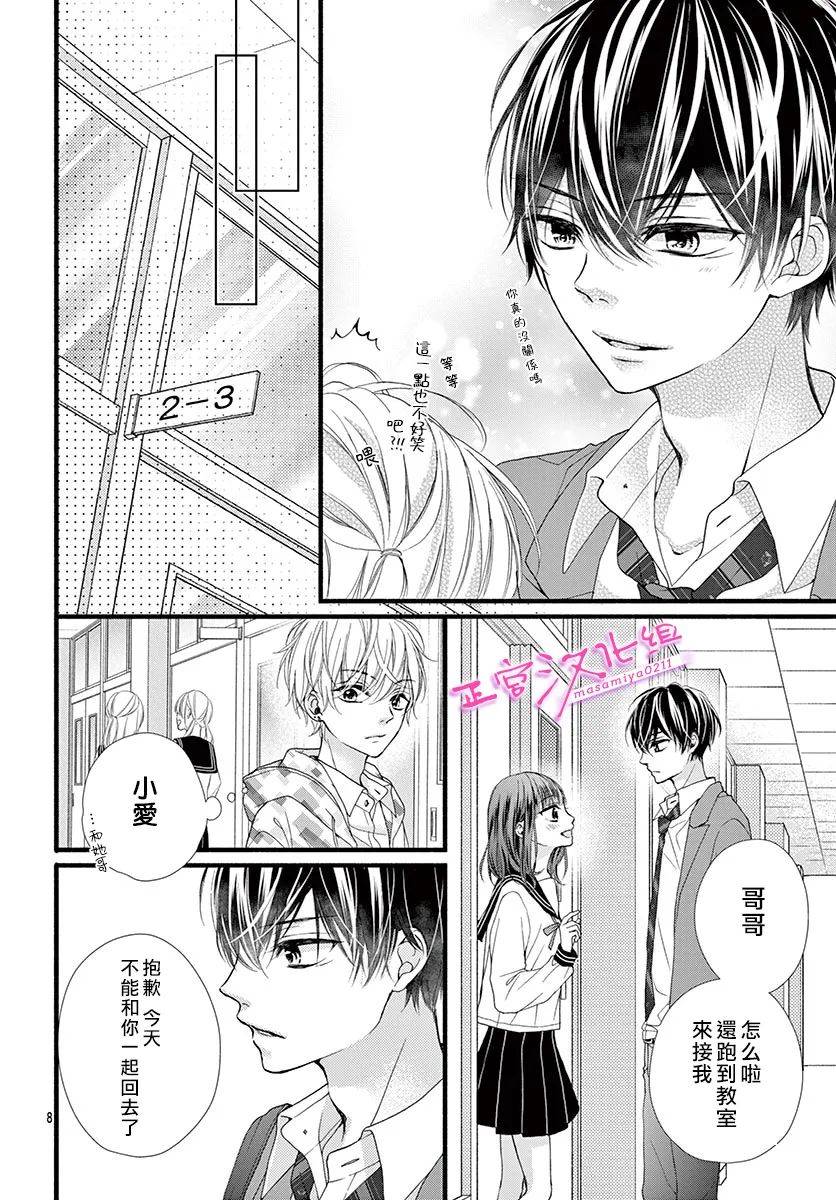 🍶此爱非恋 第6话 第8页