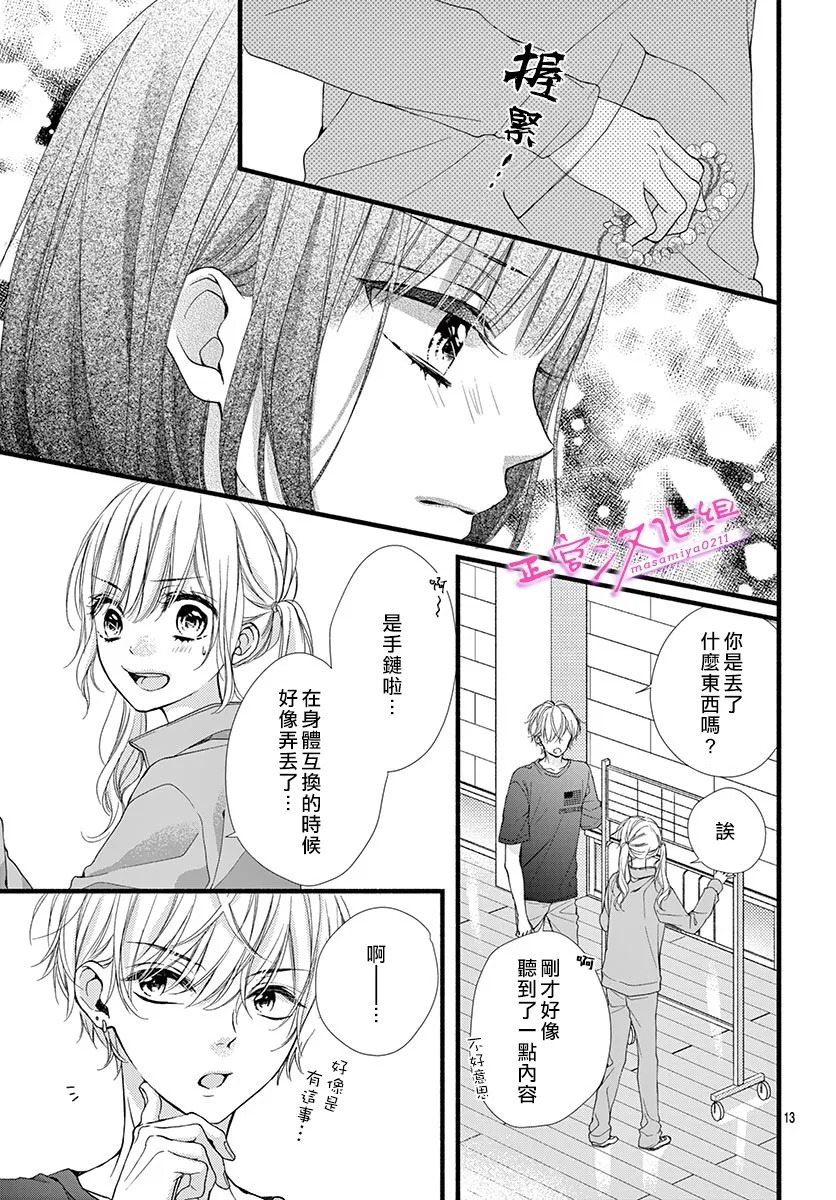 🍶此爱非恋 第20话 第12页