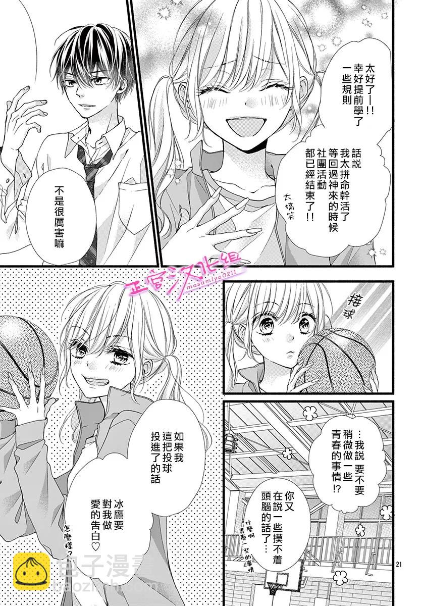 🍶此爱非恋 第20话 第19页