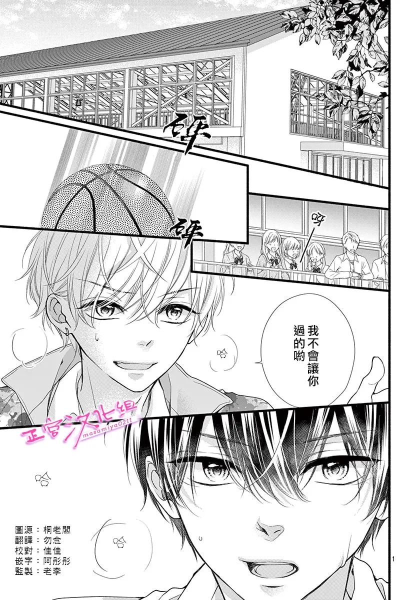 🍶此爱非恋 第20话 第2页