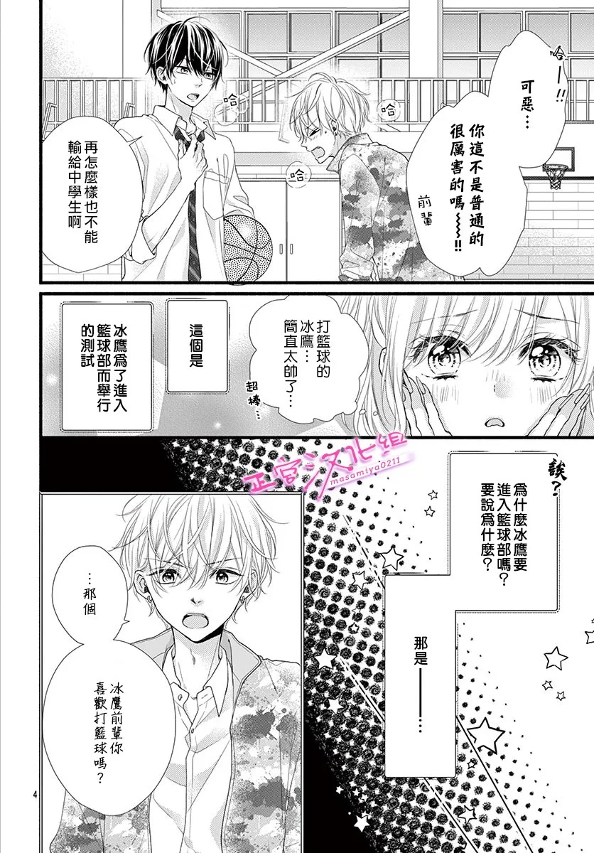 🍶此爱非恋 第20话 第5页