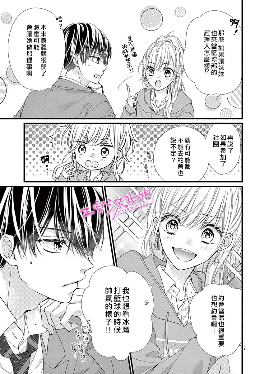 🍶此爱非恋 第20话 第7页