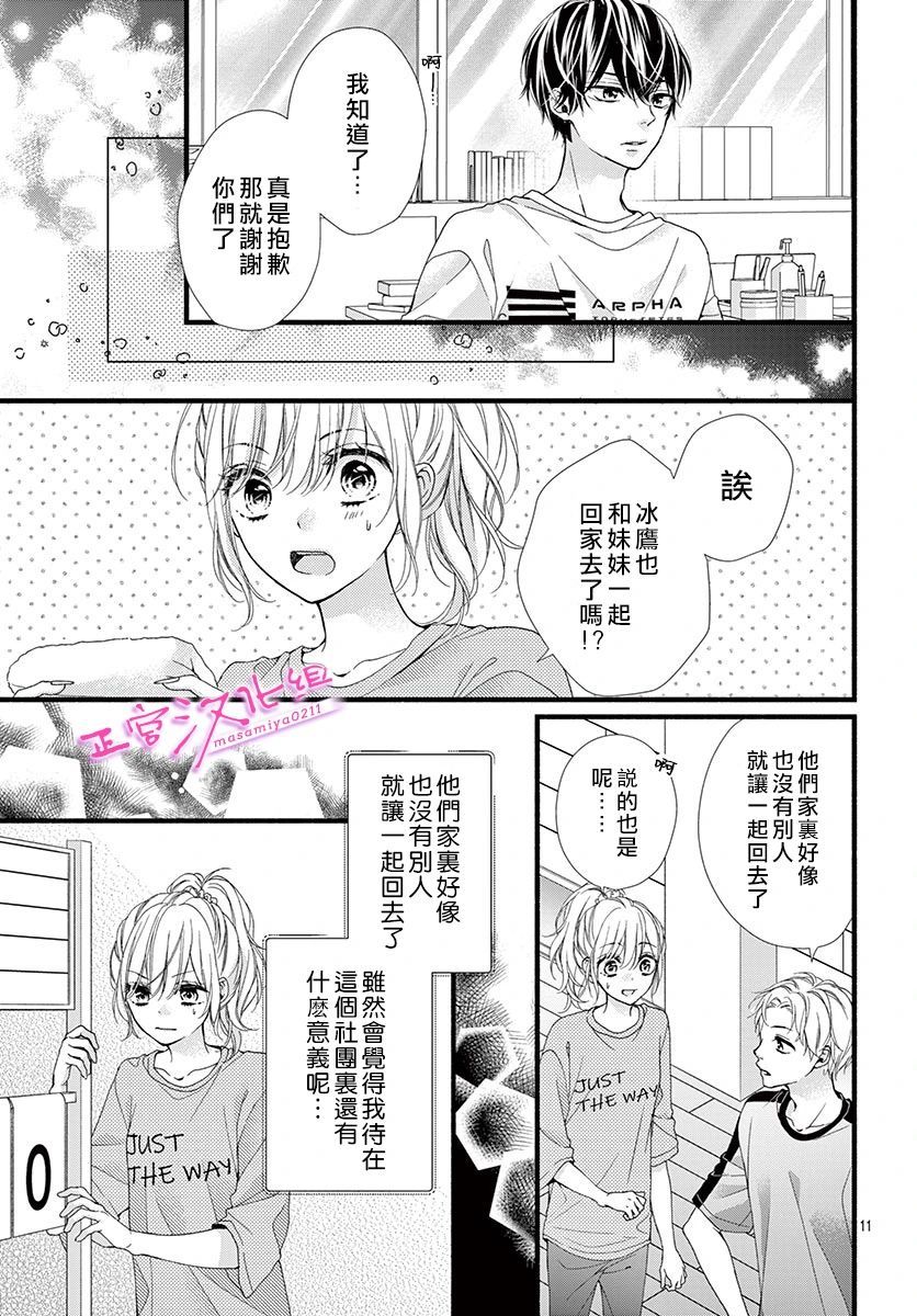 🍶此爱非恋 第22话 第13页