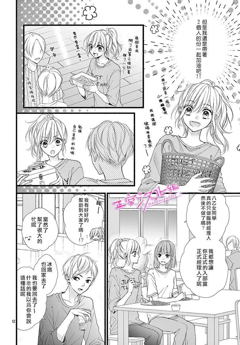 🍶此爱非恋 第22话 第14页