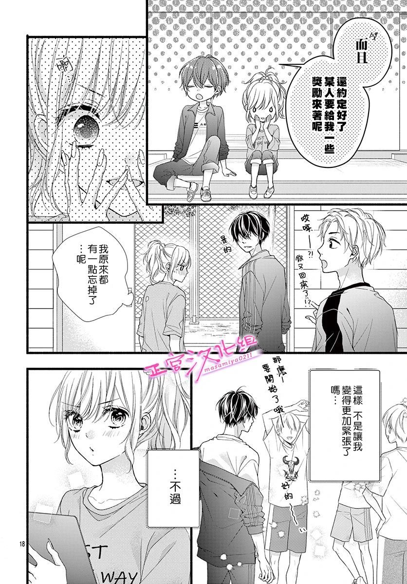 🍶此爱非恋 第22话 第20页