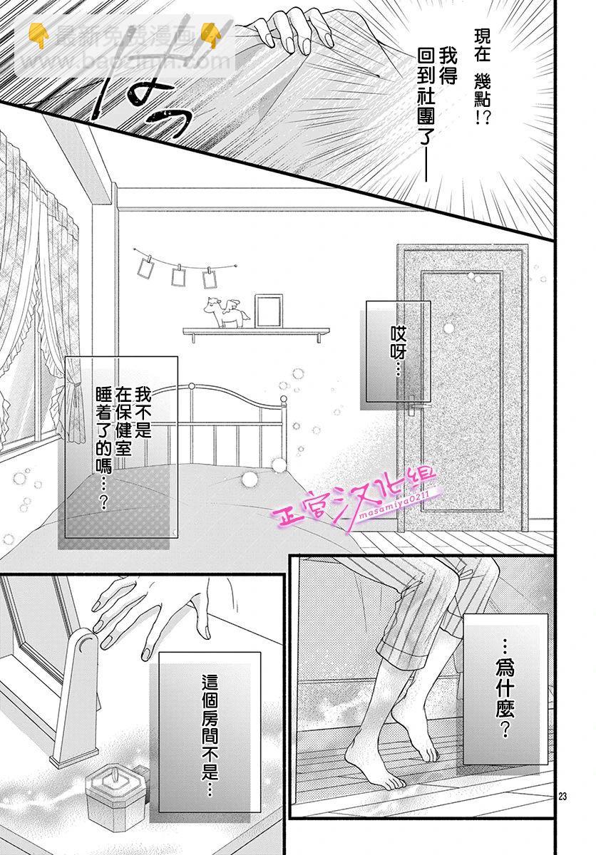 🍶此爱非恋 第22话 第25页