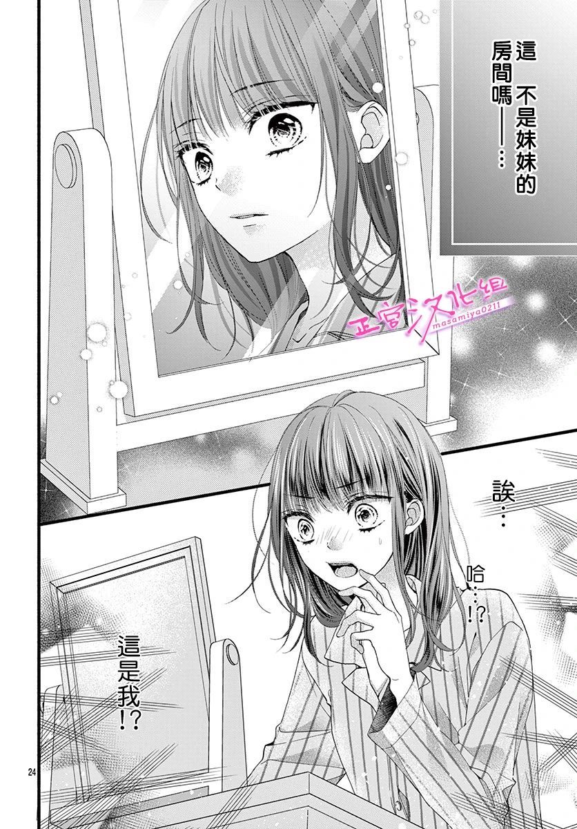 🍶此爱非恋 第22话 第26页